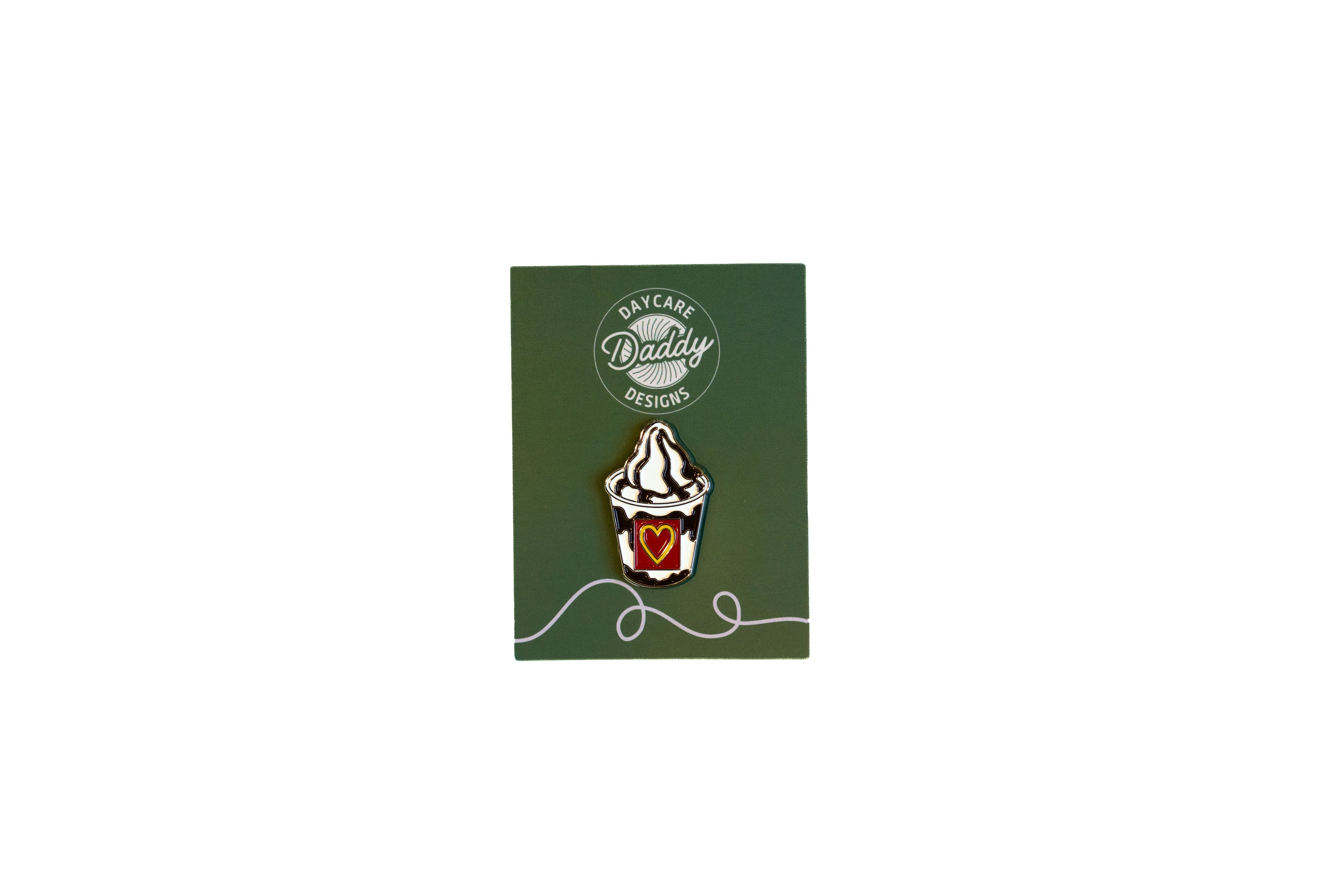 Ice Cream Needle Minder