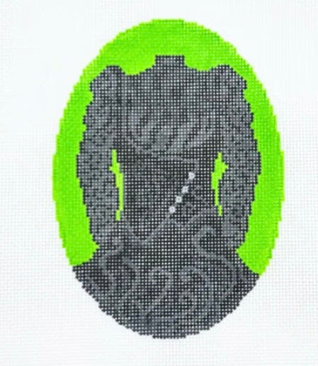 Stitch Guide: Elphaba
