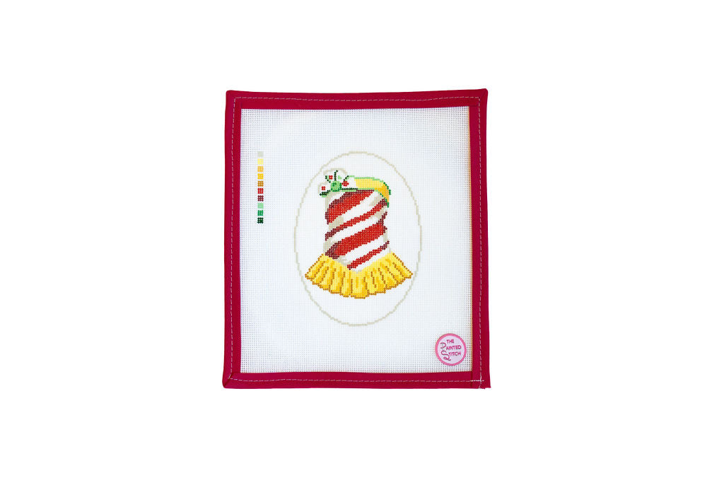 NYC Christmas Costume Ovals Bundle