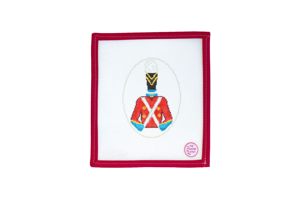 NYC Christmas Toy Soldier Costume Oval (Preorder Shipping October 2026)