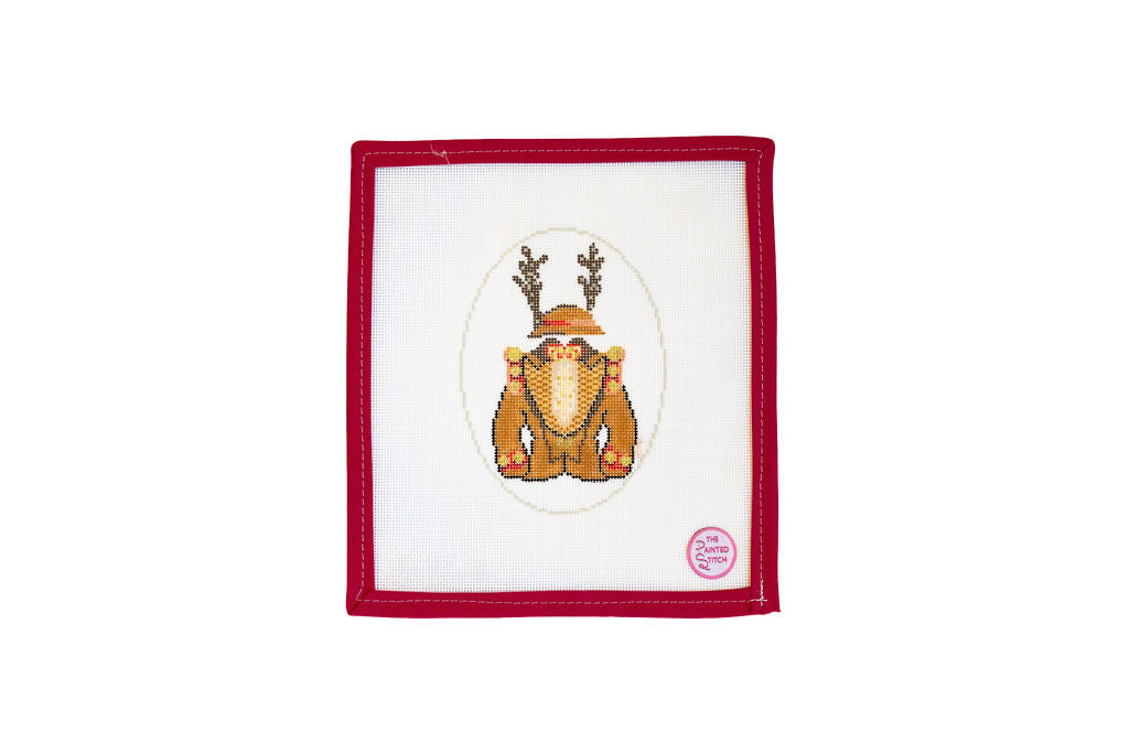 NYC Christmas Costume Ovals Bundle