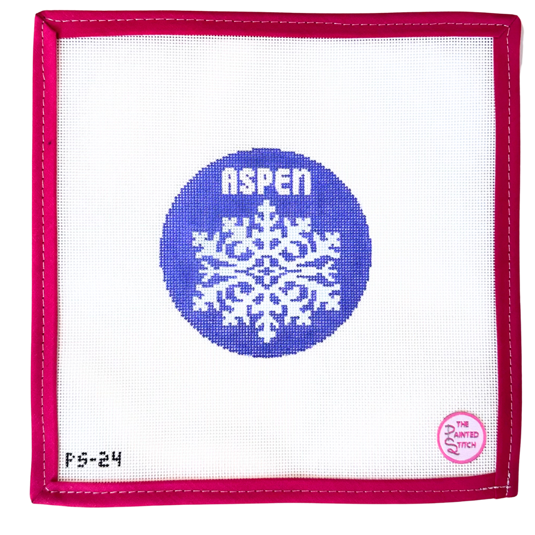 Aspen Ornament