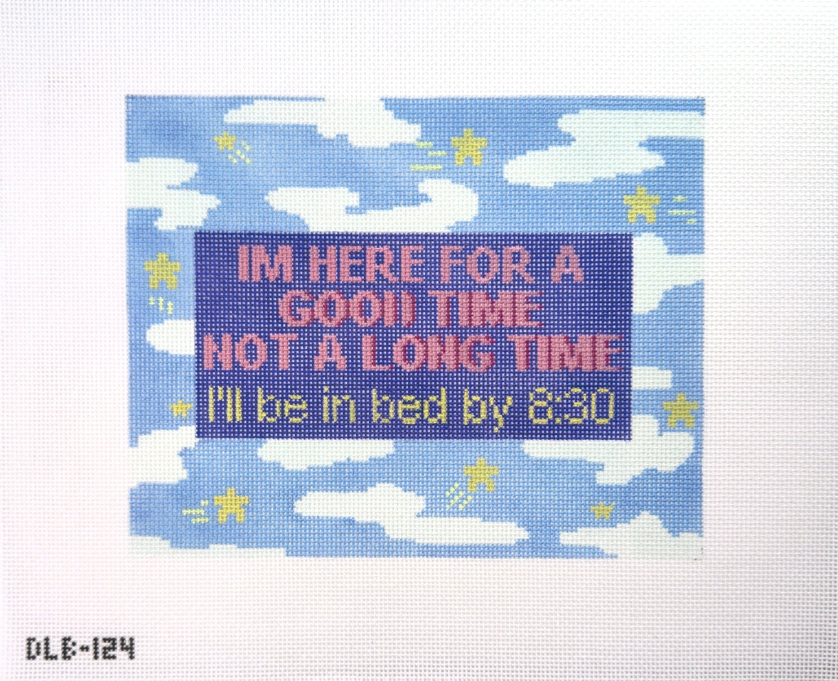 Here for a Good Time