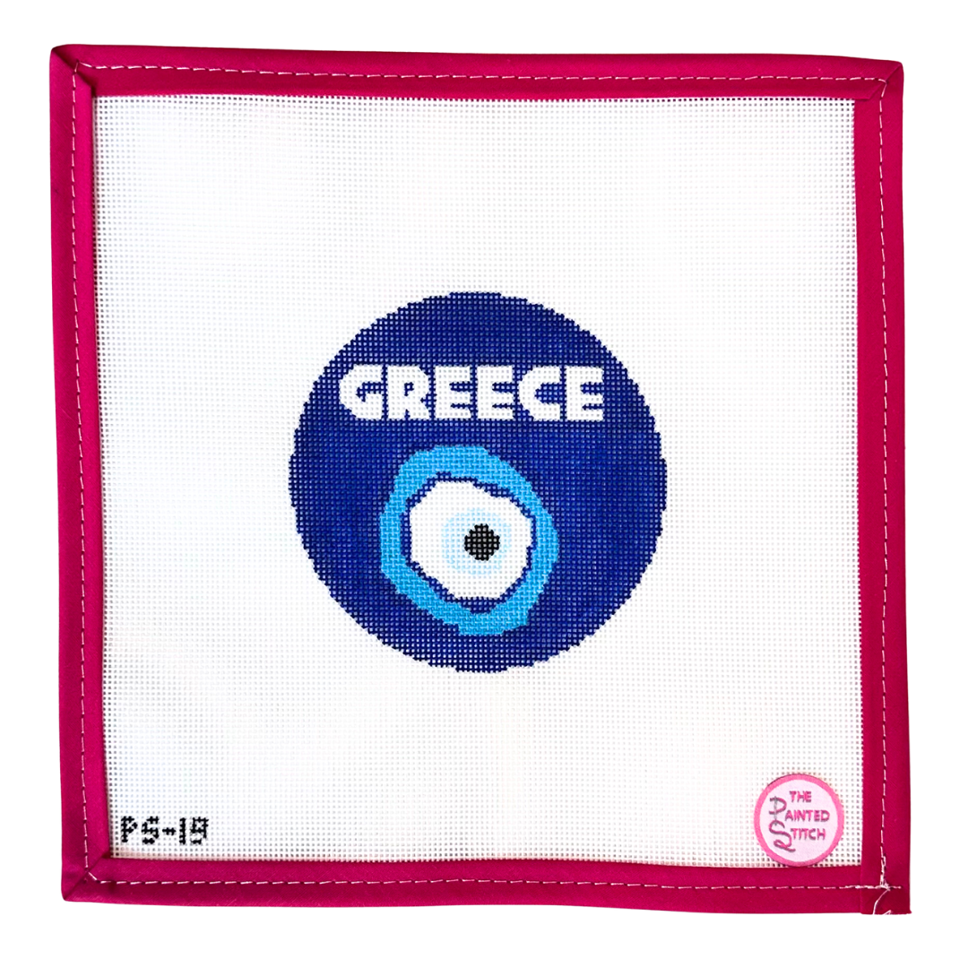 Greece Ornament
