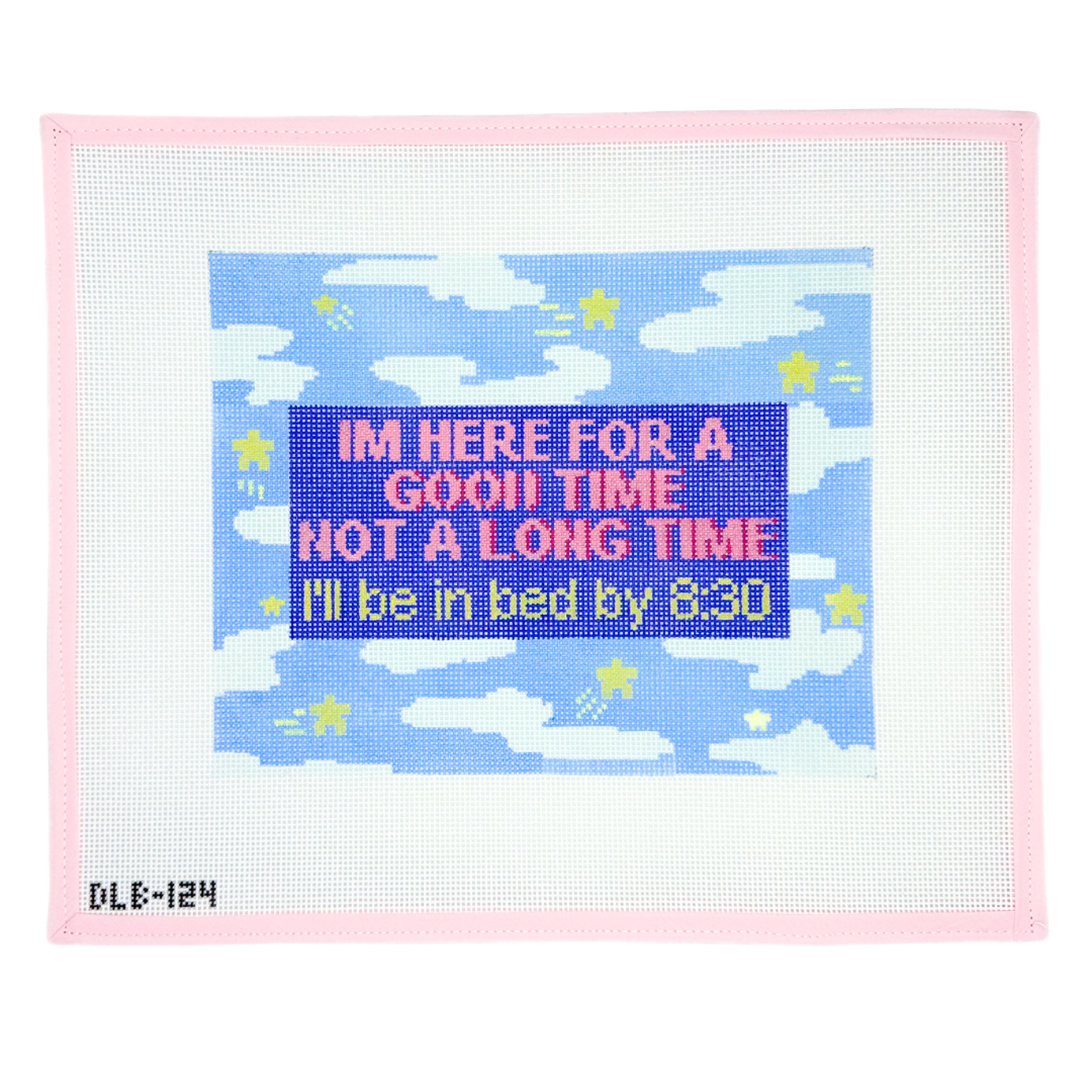 Here for a Good Time