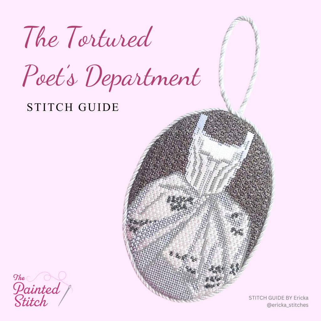 Stitch Guide: Tortured Poets Department (TTPD)