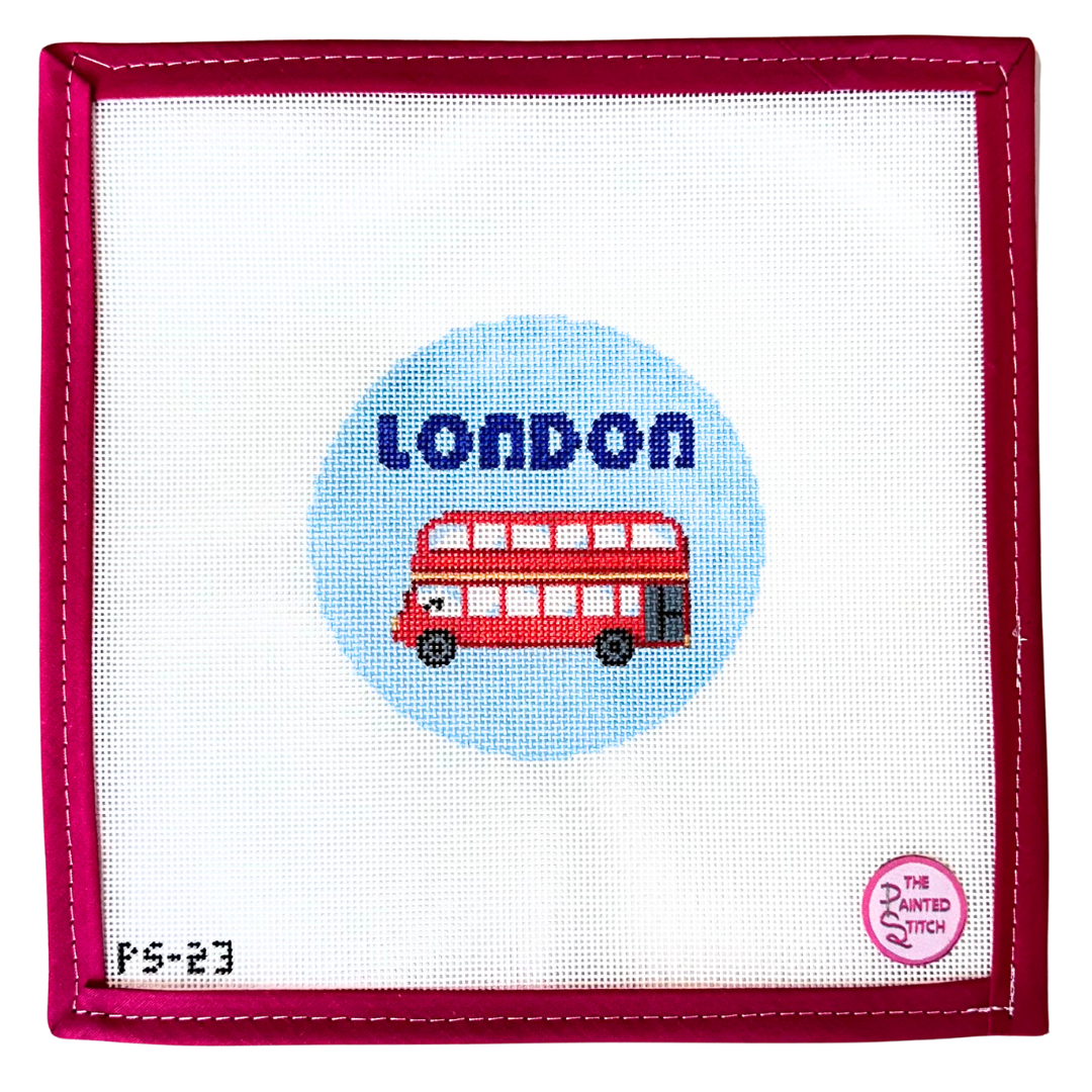 London Ornament