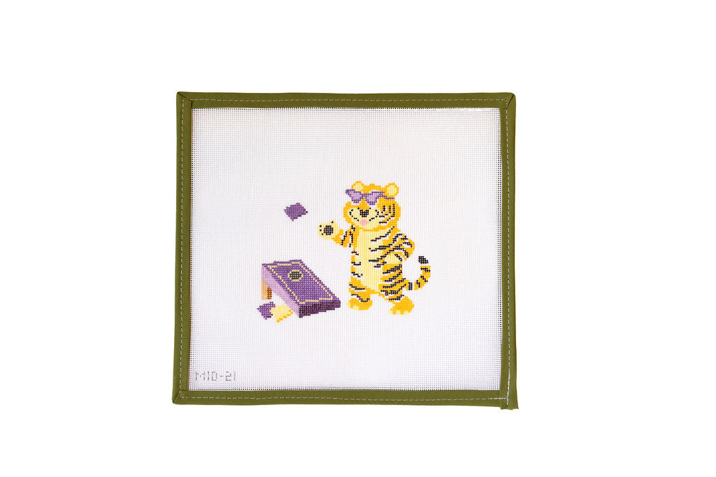 Tiger Tail-Gator