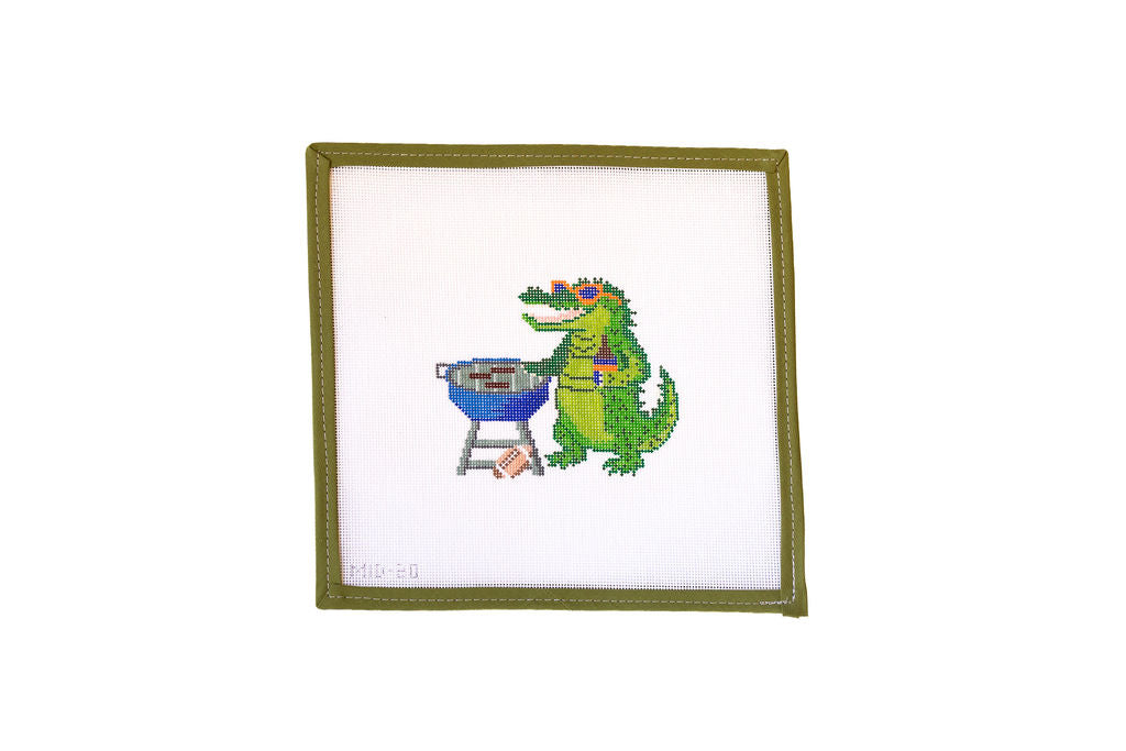 Alligator Tail-Gator