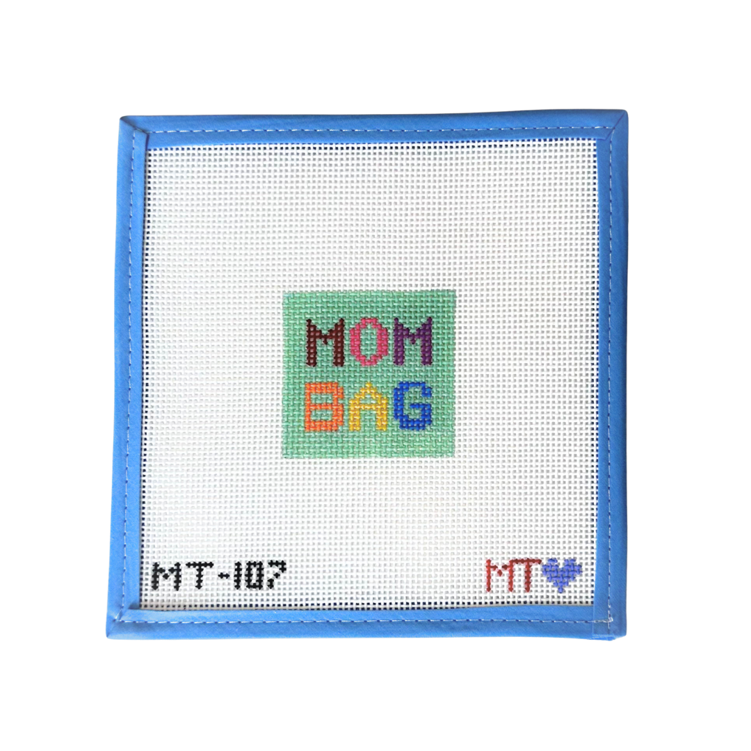Mom Bag Tag
