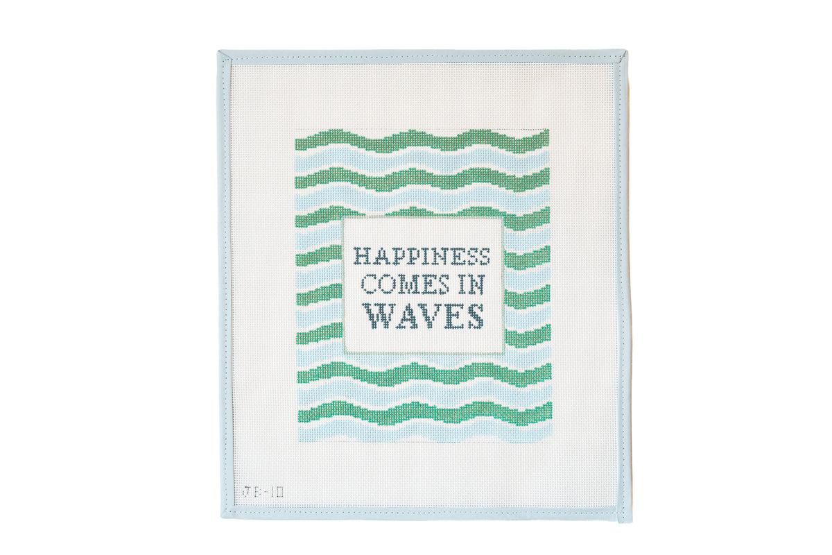 Happiness Comes in Waves (Preorder October 2026)