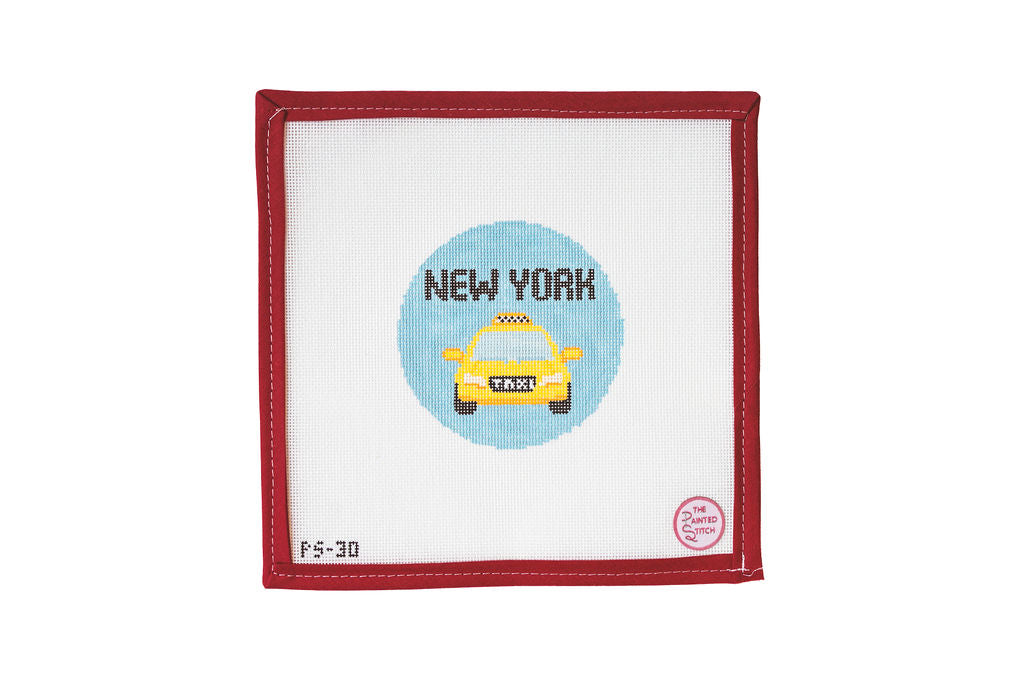 New York City Ornament