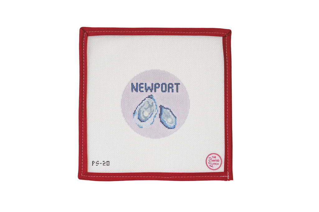 Newport Ornament