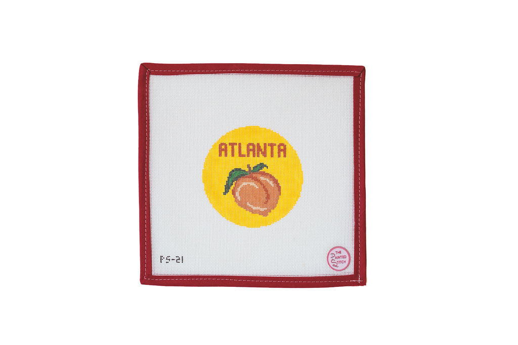 Atlanta Ornament