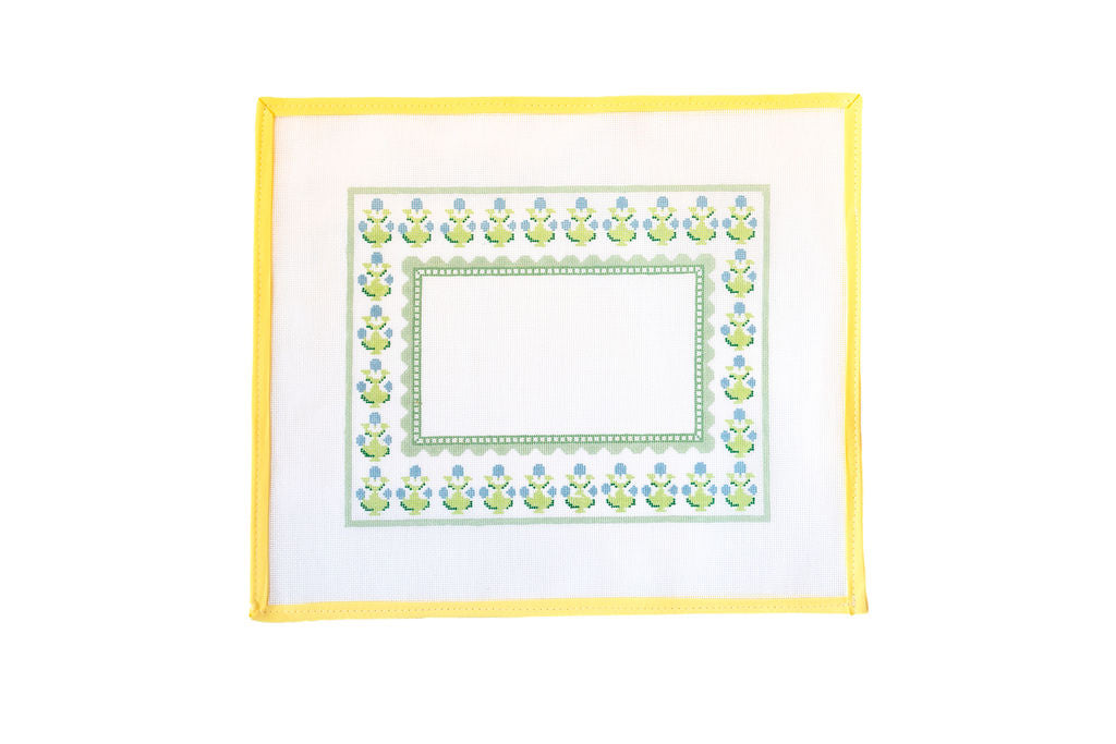 Block Print Frame