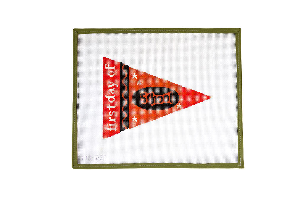 Crayon Back to School - Last Day