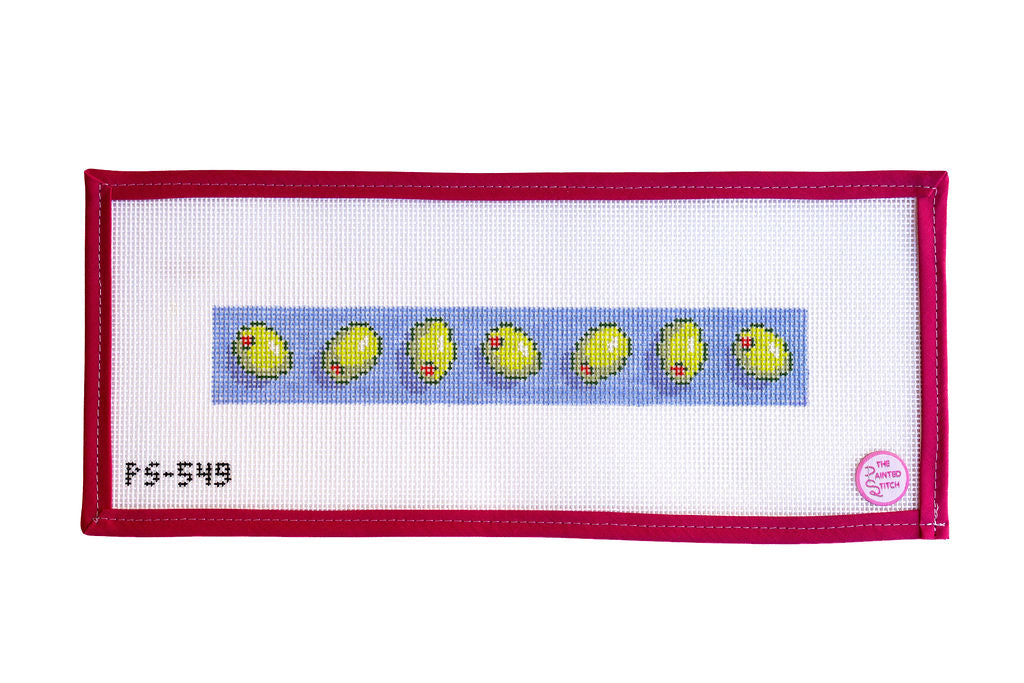 Olive Key Fob