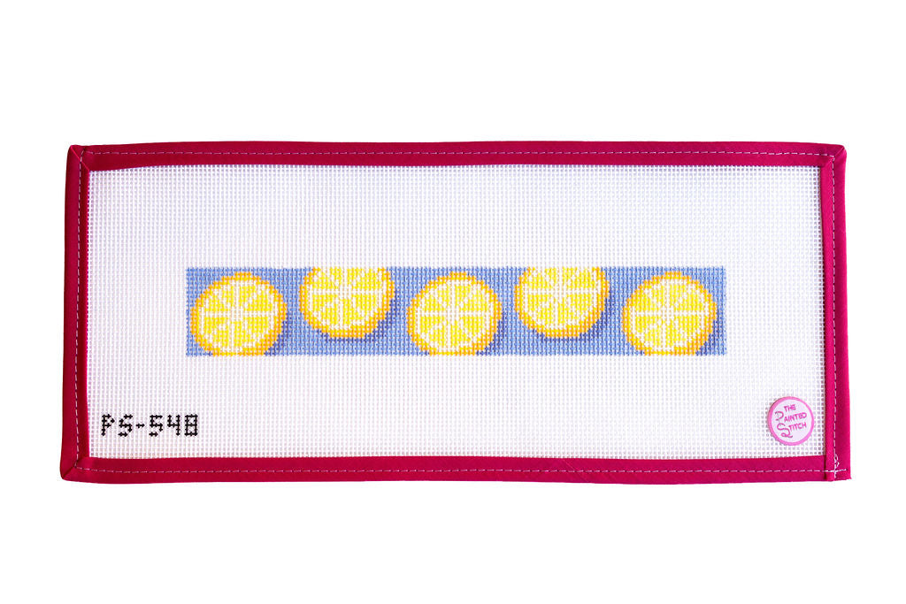 Lemon Key Fob