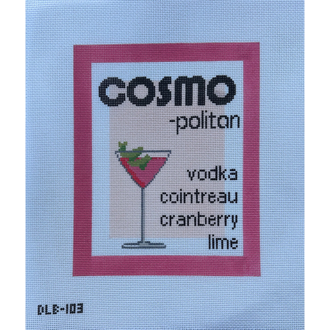 Cosmopolitan Recipe