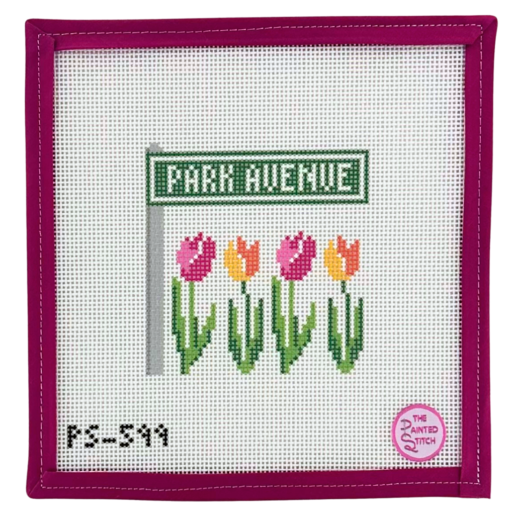 Park Avenue Tulips