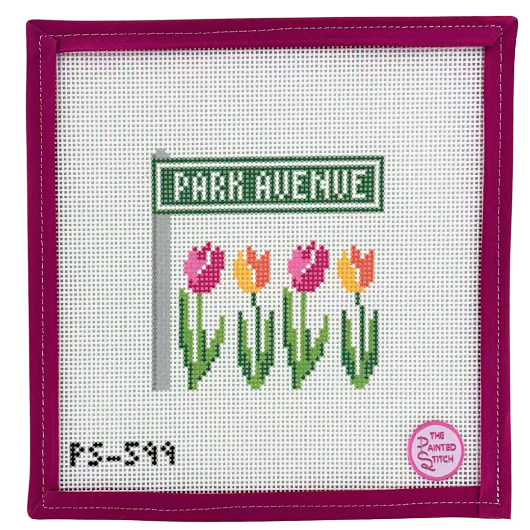 Park Avenue Tulips