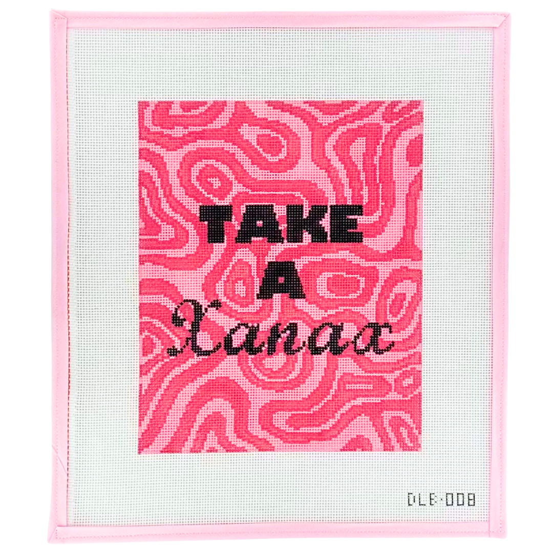 Take a Xanax: Pink