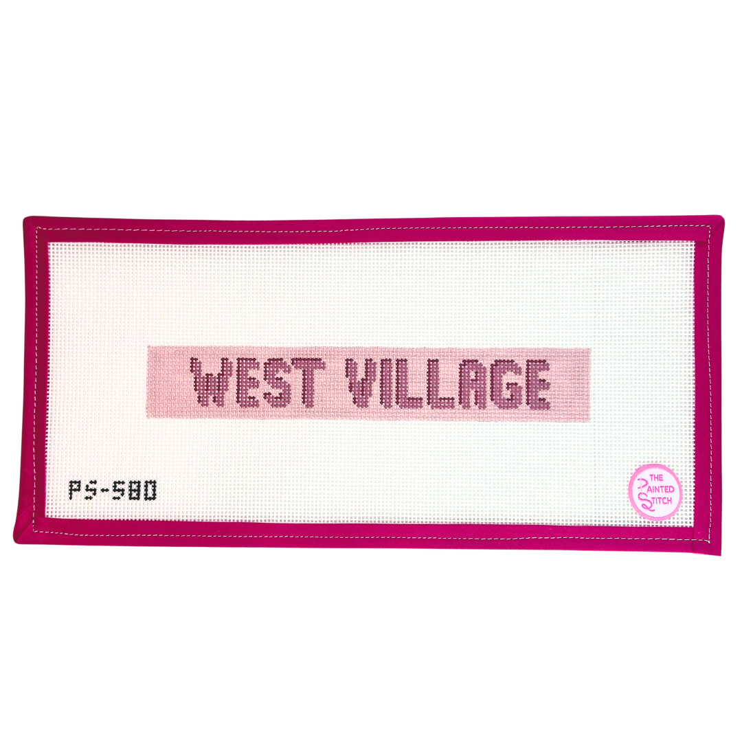 West Village Key Fob