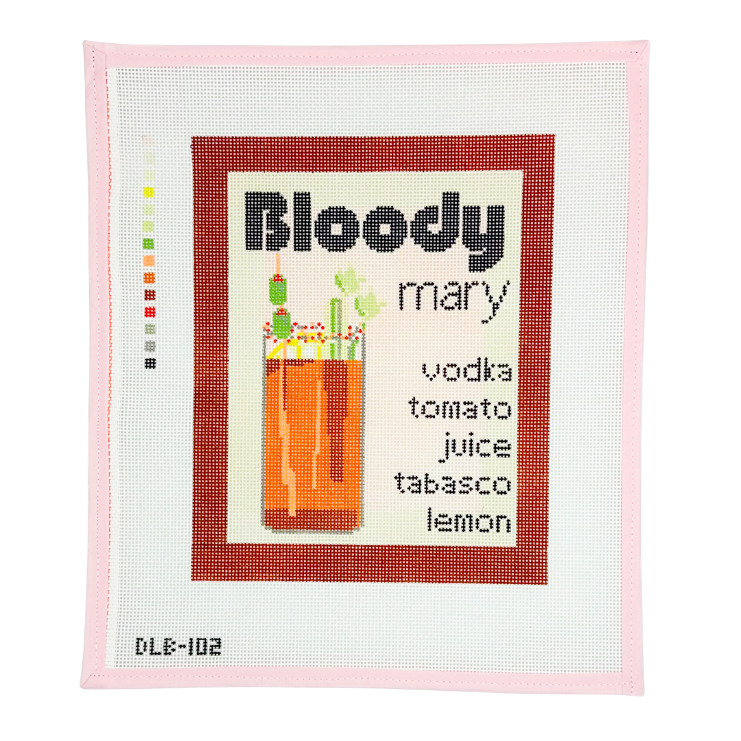 Bloody Mary Drink Recipe