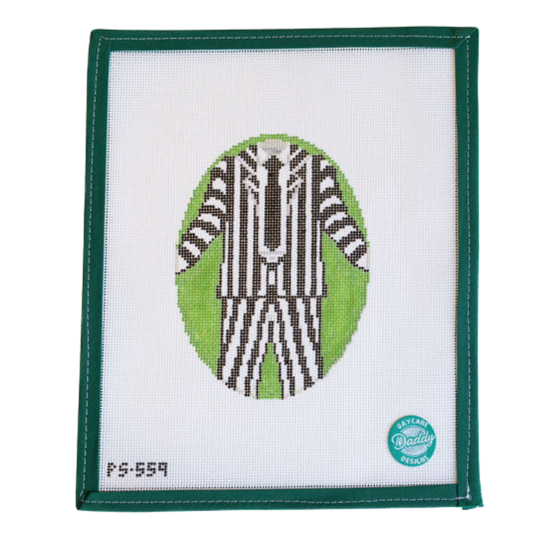 Beetlejuice Oval