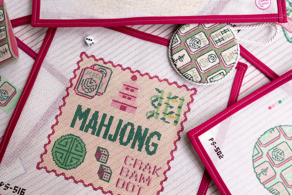 Mahjong Tray Insert