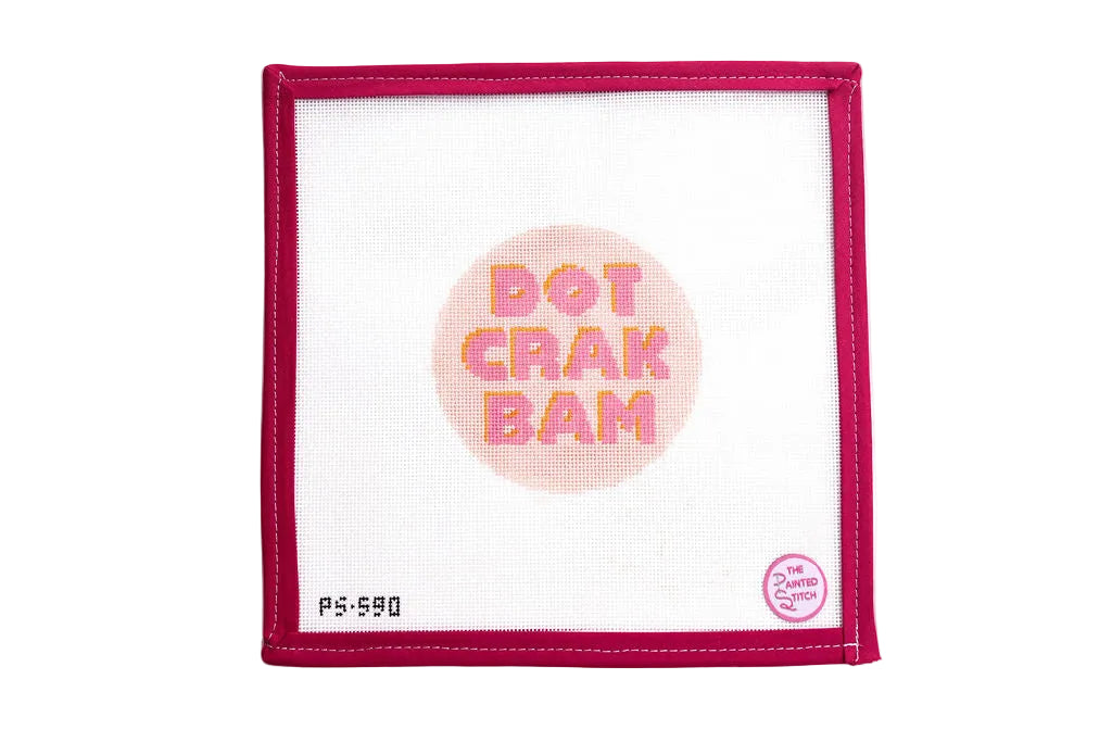Dot Crak Bam Round