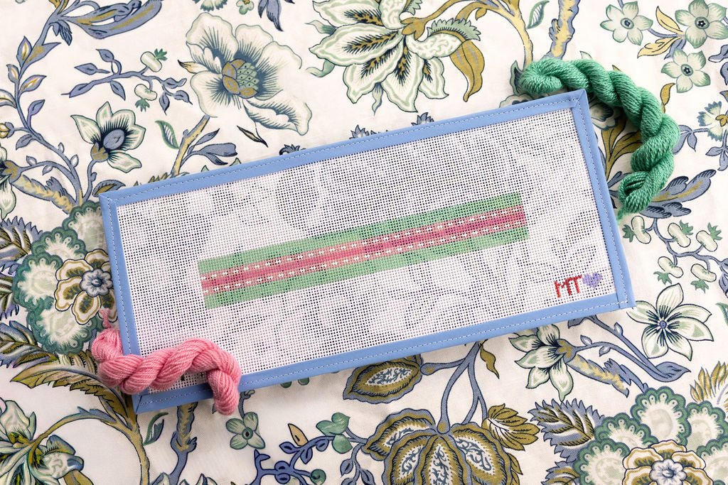 Beginner Dash Keyfob: Pink + Green