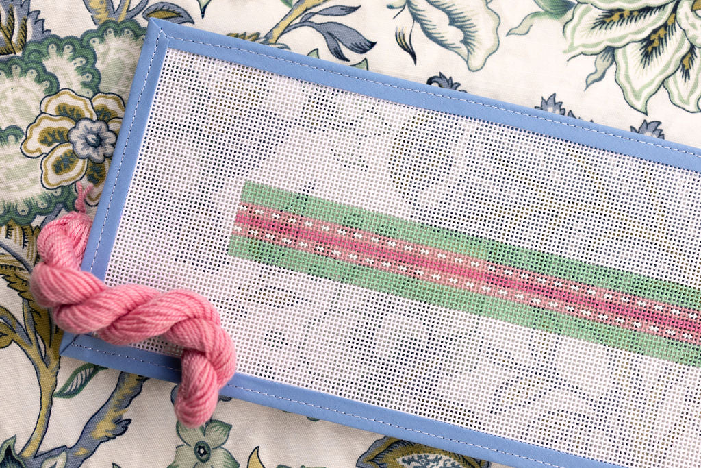 Beginner Dash Keyfob: Pink + Green