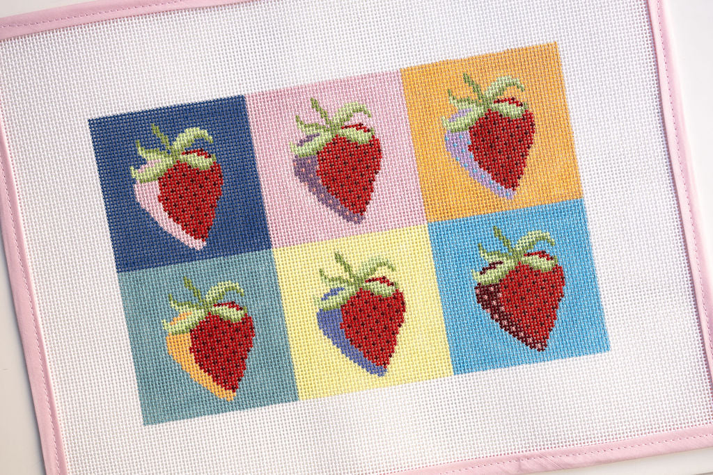 Strawberries