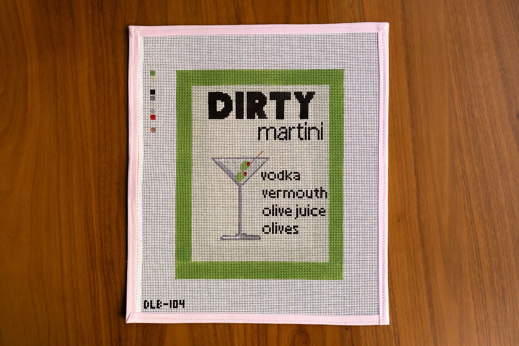 Dirty Martini Drink Recipe