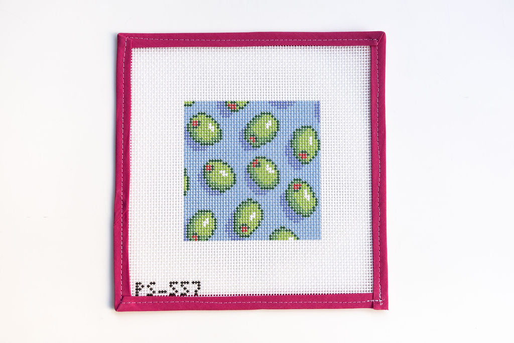 Olive Coaster (Preorder Shipping July 2026)