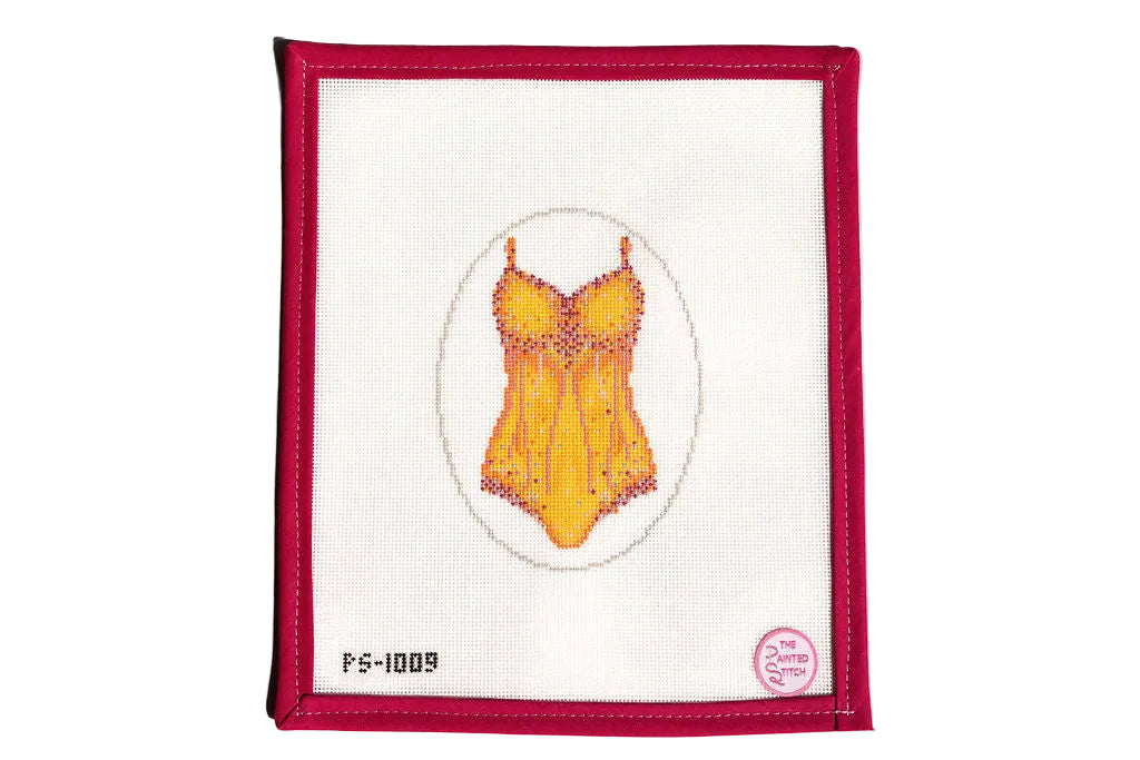 Eras Costume: Life of a Showgirl Bodysuit
