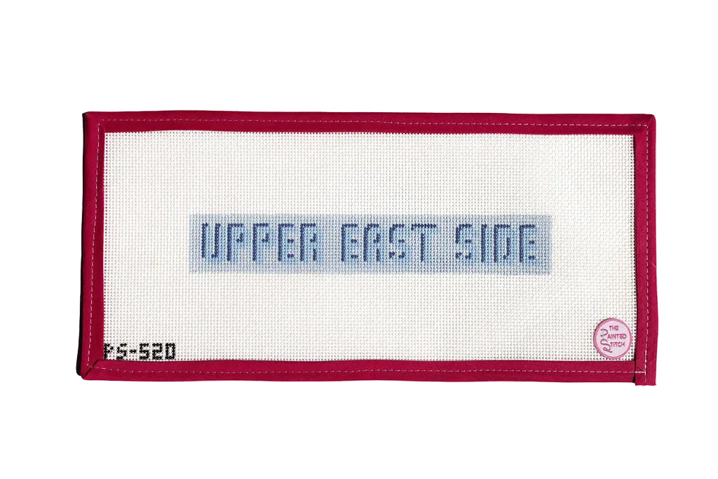 Upper East Side Key Fob