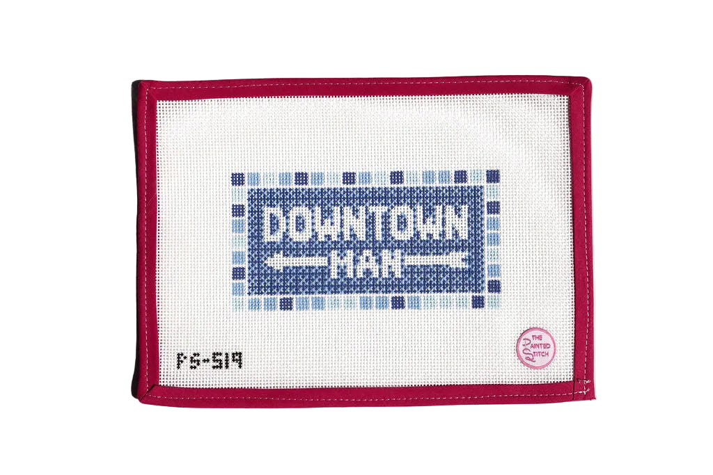 Downtown Man