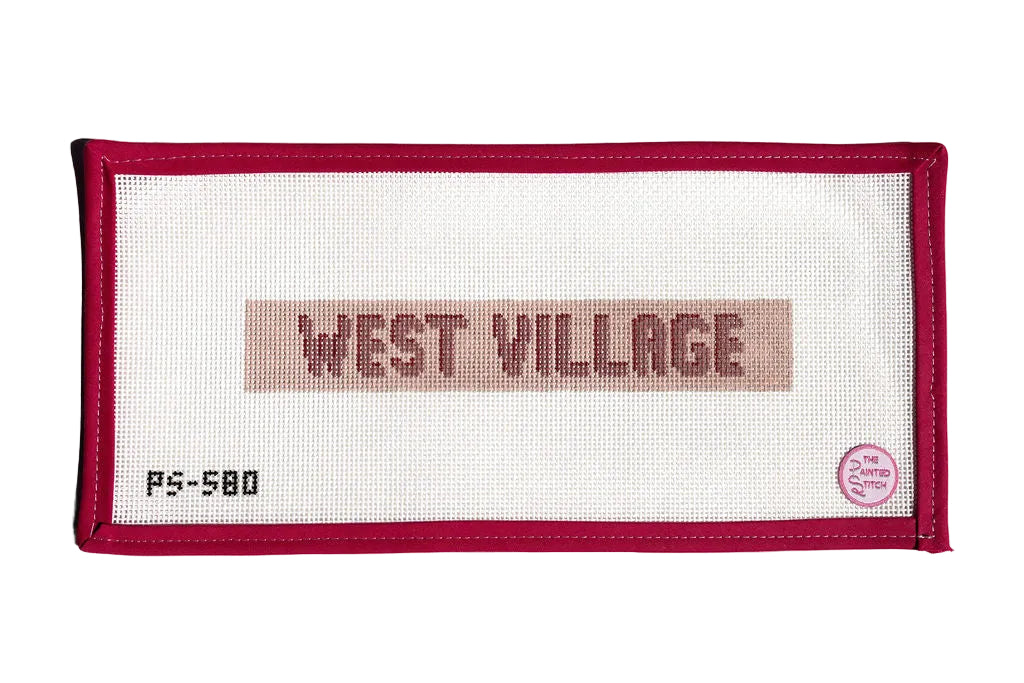 West Village Key Fob