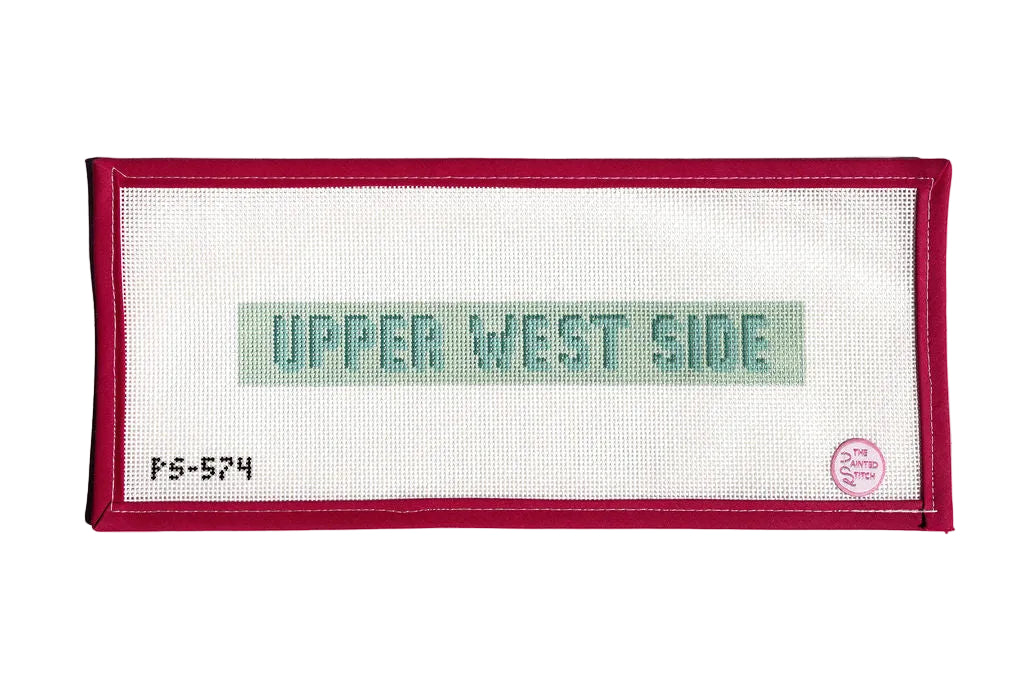 Upper West Side Key Fob