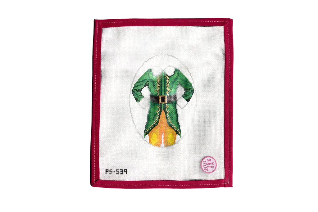Elf Costume