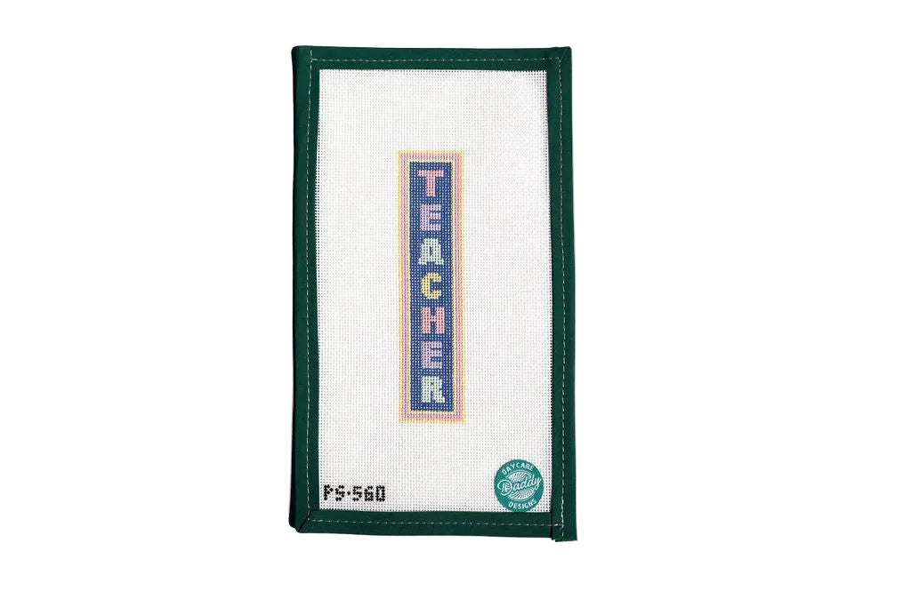 Teacher Bookmark