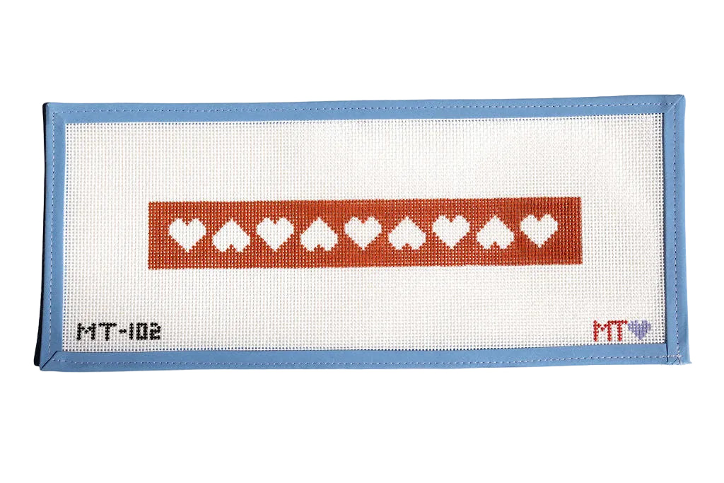 Beginner Heart Key Fob (Preorder Shipping May 2026)
